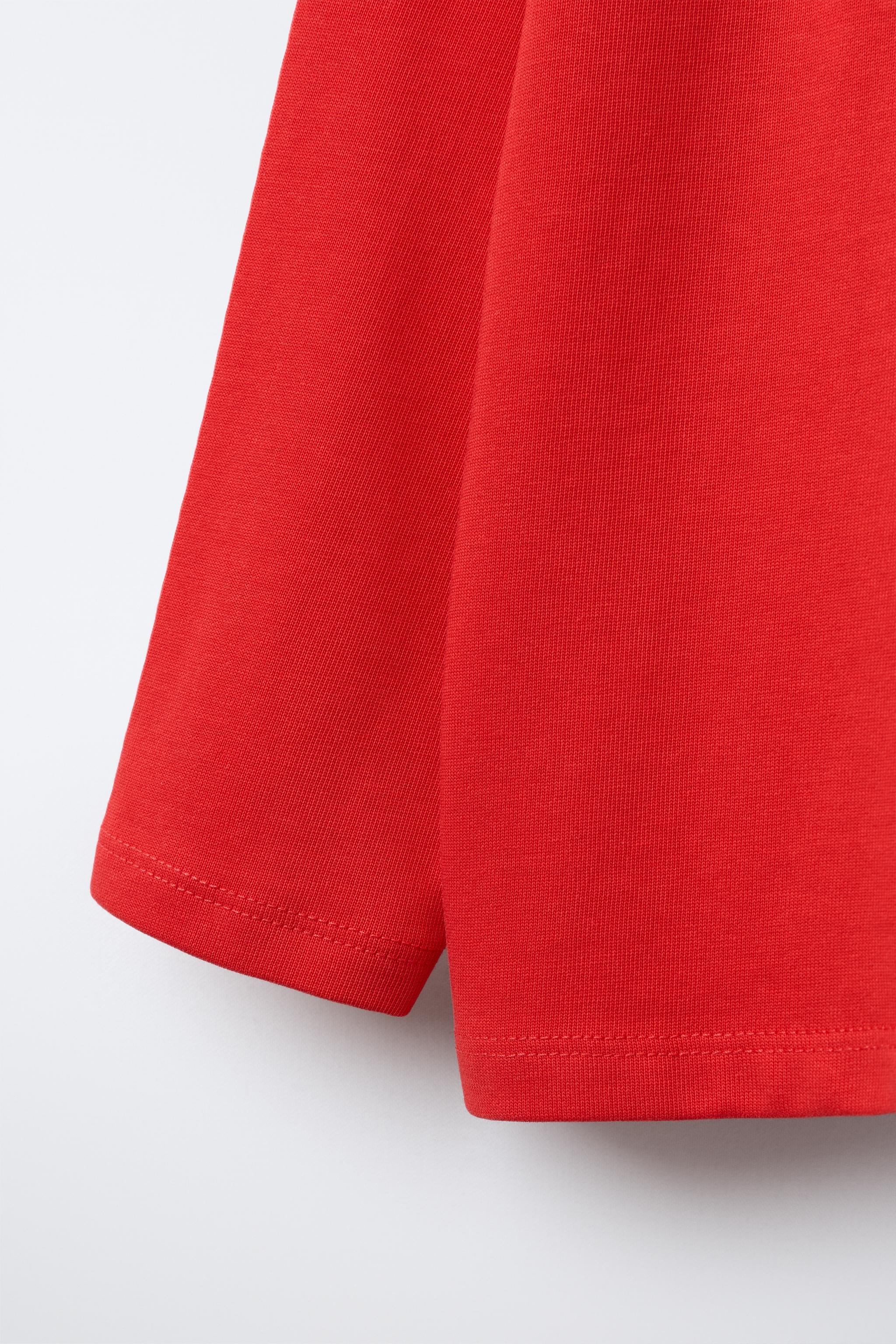 T-SHIRT À INSCRIPTION FLOQUÉE